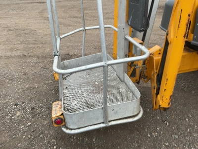 Used 2018 HAULOTTE 4527A Towable Boom Lifts Michigan US | Miedema Asset Management Group #1568395
