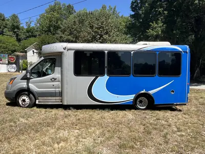 Used 2018 FORD TRANSIT Vans North Carolina US | Proxy Equipment #1426021