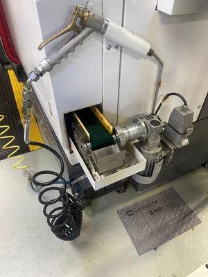 2019 Traub TNL20 Sliding Headstock Automatic Lathe