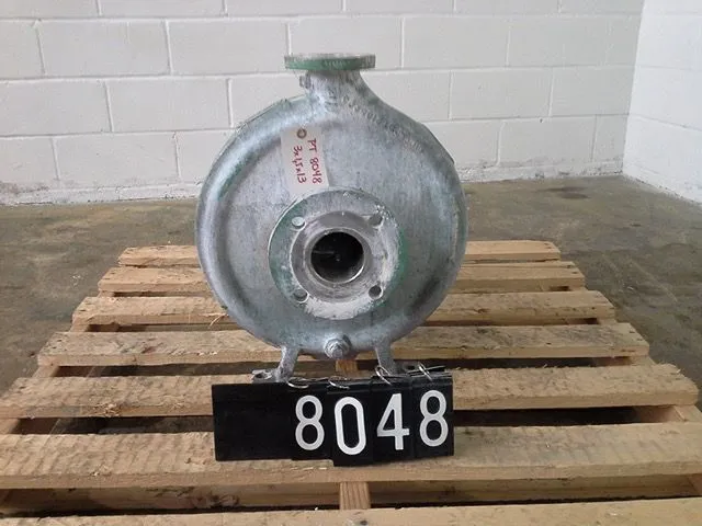 Used Durco _UNKNOWN_ Pumps Minnesota US | Peak Machinery, Inc. #288273