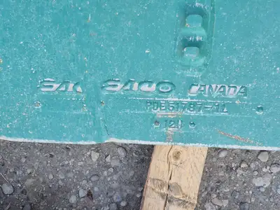 USED ESCO PDE51787-1R