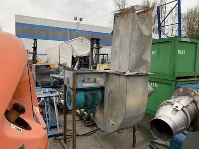 40 hp Blower Fan, Type BGE225S-4