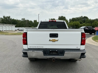 USED 2014 CHEVROLET SILVERADO 1500 LT