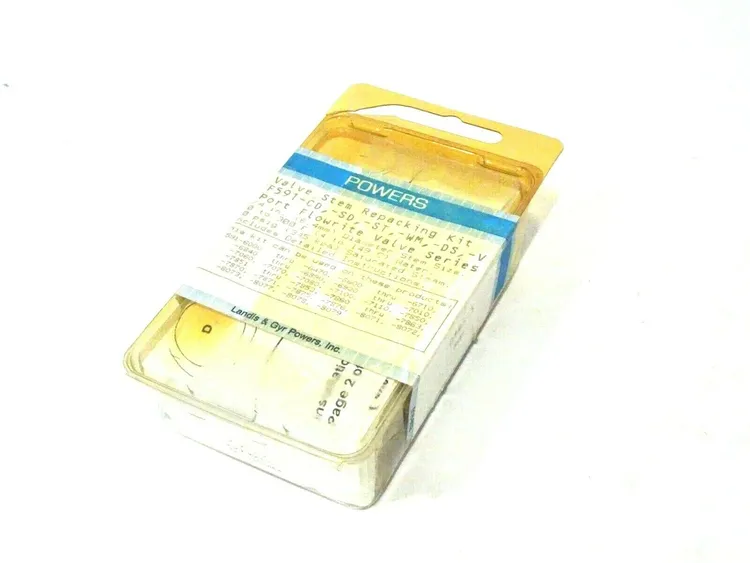 New | in-Stock LANDIS & GYR 019545 Valves/Fittings | SB Industrial Supply #818297