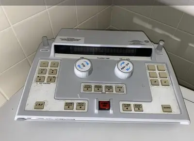 USED 1993 OEC DIASONICS INC. UROVIEW 2500 UROVIEW 2500