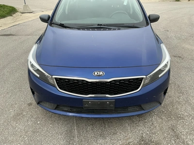 Used 2017 KIA FORTE LX Sedans Michigan US | Miedema Asset Management Group #1461365