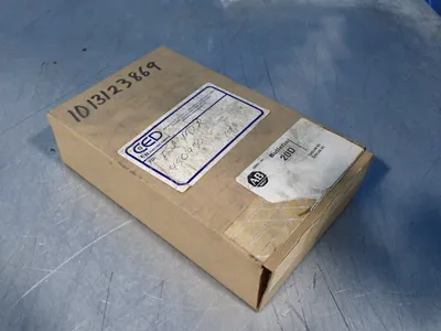NEW ALLEN BRADLEY 20DP2SLB0