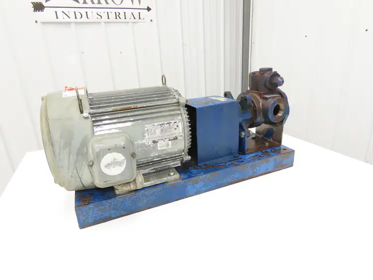 Used GORMAN RUPP _UNKNOWN_ Pumps Indiana US | Arrow Industrial #885121