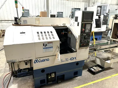 1998 MIYANO LZ-01 CNC Lathes | CNC EXCHANGE (10)