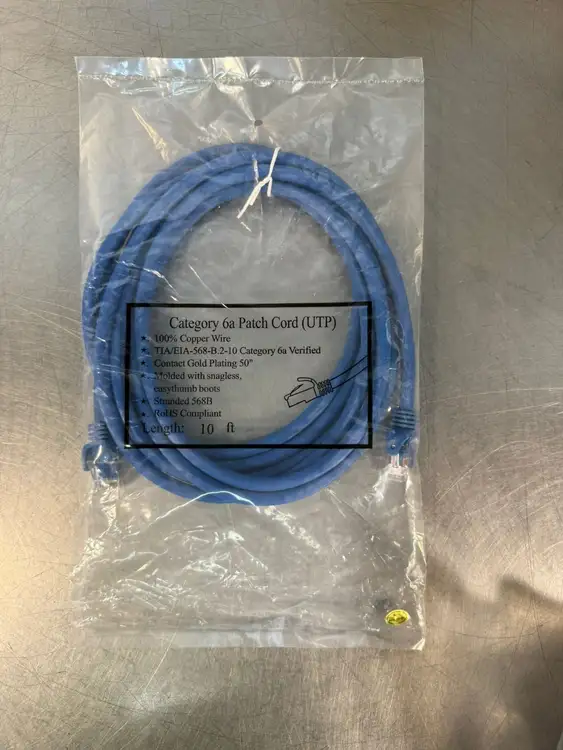 Used Tia/Eia _UNKNOWN_ Cable & Wire South Carolina US | Palmetto Automation #1152558
