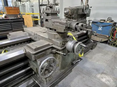 USED MONARCH 4025-31X252