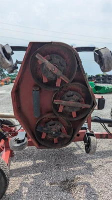 USED BUSH HOG TDM11