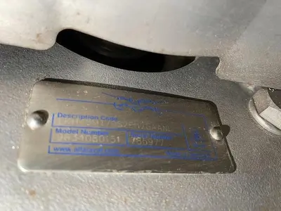 USED ALFA LAVAL 9634080151