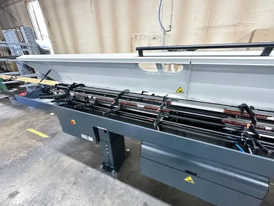 2022 TSUGAMI B0386-III Swiss Screw Machines | Clark Machinery Sales, LLC (6)