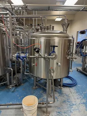 USED 2022 ONEILL'S BREWING SYSTEMS, LLC 5BBL STM
