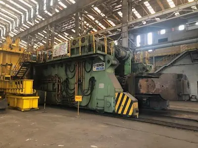 Used 2008 SMS 100 TON Forging Manipulators Georgia US | Shub Machinery #81545