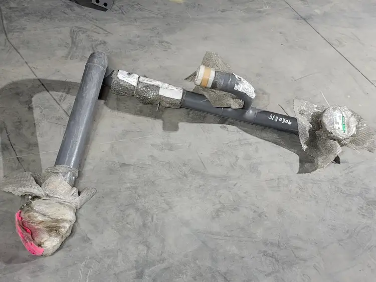 Used HITACHI 7060839 Parts British Columbia CA | Lenmark #836734