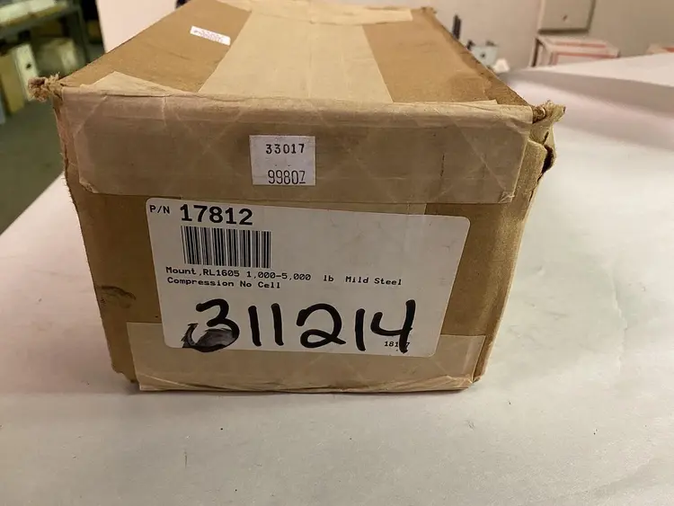 Used RICE LAKE 17812 Misc Electrical & Power Parts Ohio US | Surplus Asset Holdings #1242160