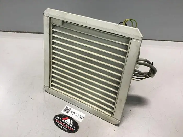 Used PFANNENBERG PF 3000 Fans | Ideal Machinery #621847
