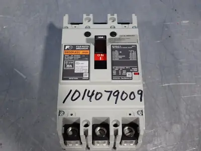 USED FUHI ELECTRIC BW50KAGU