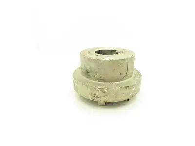 Magnaloy 700 Flex Coupling Hub Aluminum 2-3/8" Bore M70021220