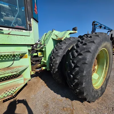 STEIGER PUMA 1000 Tractor | Iron Listing (22)