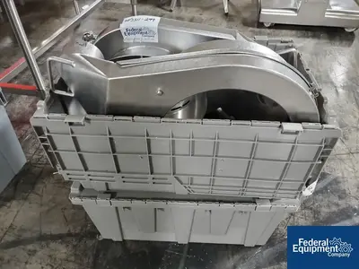 Unknown Lot of Stainless Steel Parts