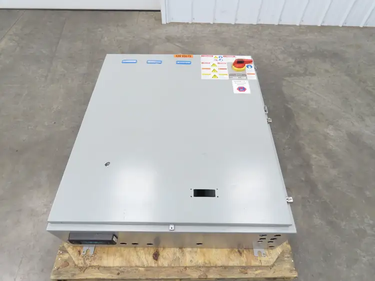 Used SAGINAW _UNKNOWN_ Electrical Boxes Indiana US | Arrow Industrial #638862