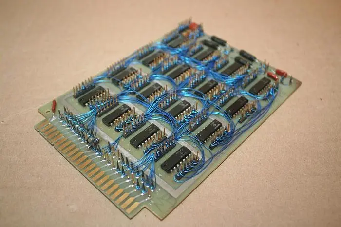 Used DEVLIEG 9D1184A Circuit Boards Michigan US | Ideal Machinery #709991