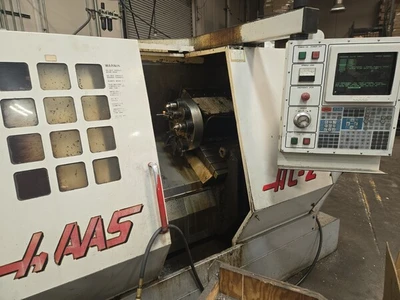 USED HAAS HL-2