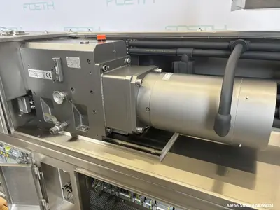 USED LEISTRITZ CORPORATION ZSE 27 HP-PH-40D