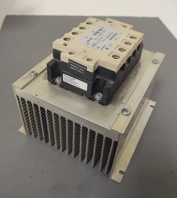 USED Carlo Gavazzi RZ3A60A55