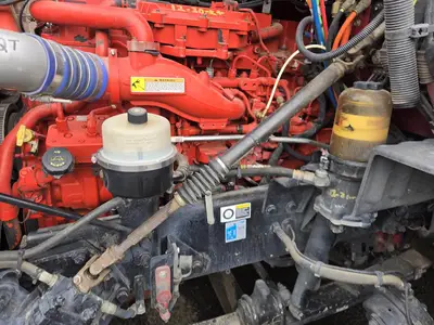 Used 2017 PETERBILT 579 Tractors & Trailers California US | Ben Kaplan Equipment #1181323