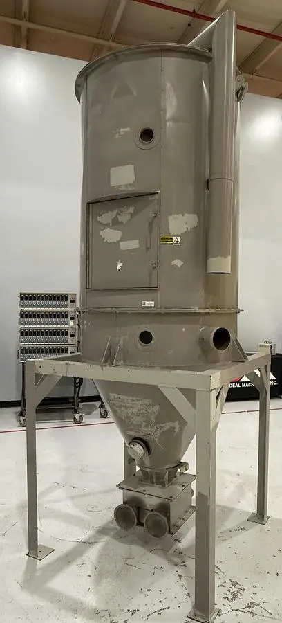 Used CONAIR CH39 Hoppers Michigan US | Ideal Machinery #1299855