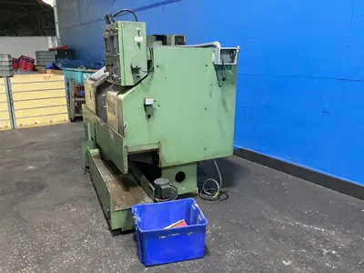 Used MORI SEIKI AL20BTM CNC Lathes Ohio US | HGR 24 #1516971