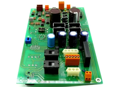 NEW EMERSON FISHER ROSEMOUNT 624266 PC BOARD