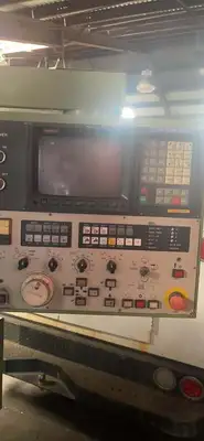 USED MORI SEIKI MV-JUNIOR