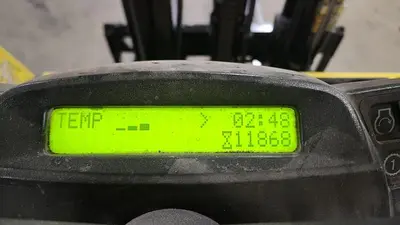 USED 2008 HYSTER S35FT