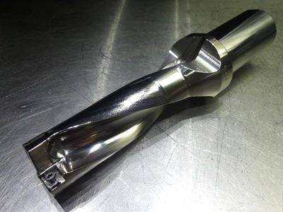 Iscar 28-31mm Coolant Thru Drill 32mm Shank DR028-084-32-09-3D-N (LOC2006A)