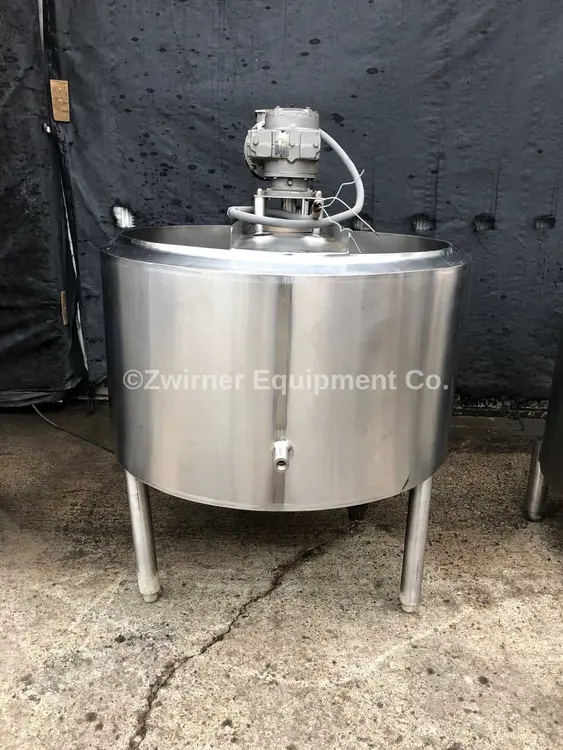 Used _UNKNOWN_ _UNKNOWN_ Pressure Tanks Tennessee US | Zwirner Equipment #1173383