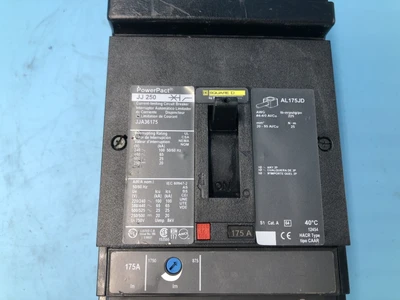 JJA36175 175 Amp 600 Volt Circuit Breaker