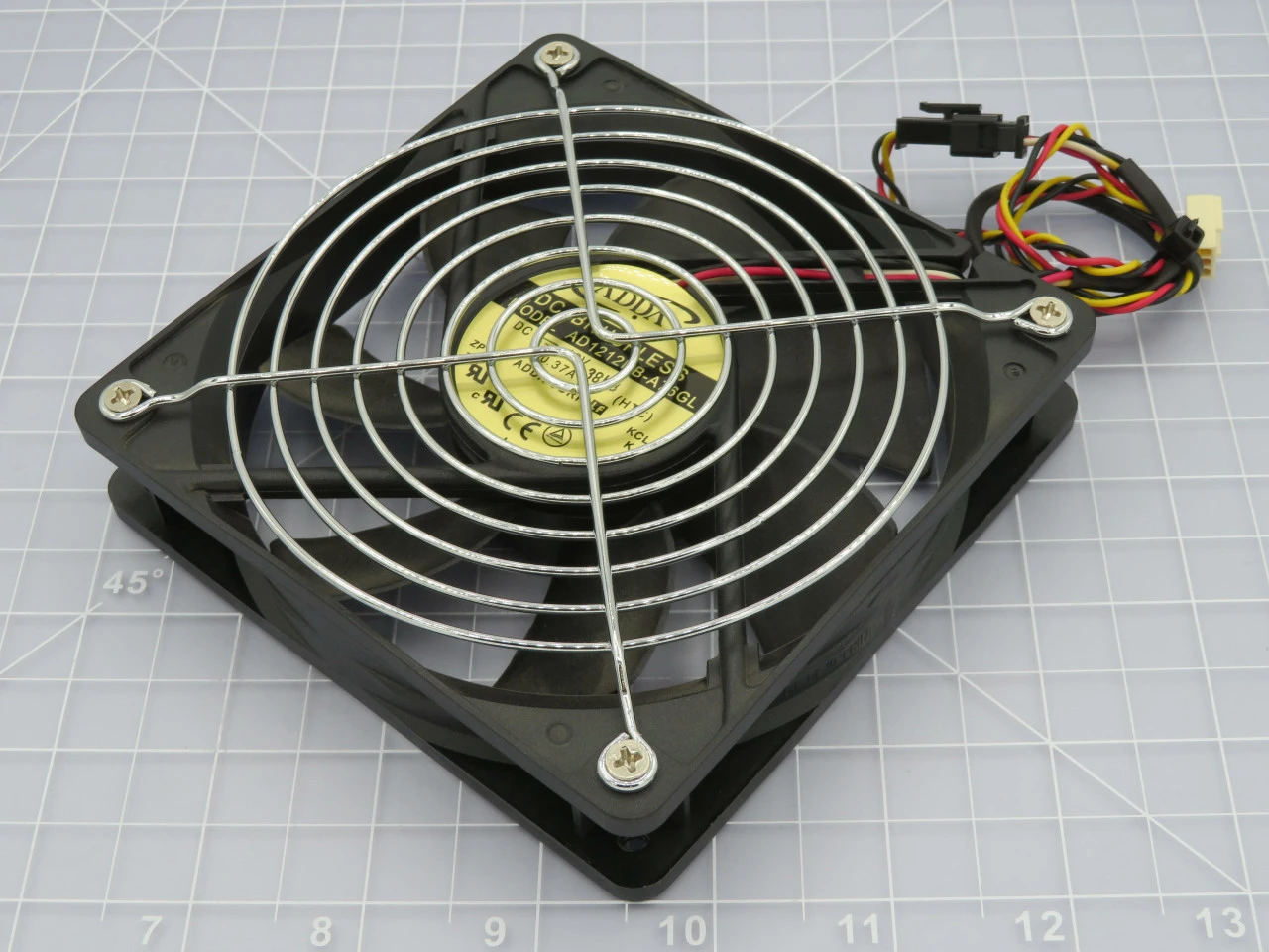 Used ADDA _UNKNOWN_ Electronic Component Fans Texas US | OCO Industrial #1677315