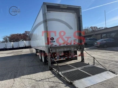Used 2021 GREAT DANE _UNKNOWN_ Reefer Trailers Illinois US | T&S Trailer Pool #1509357