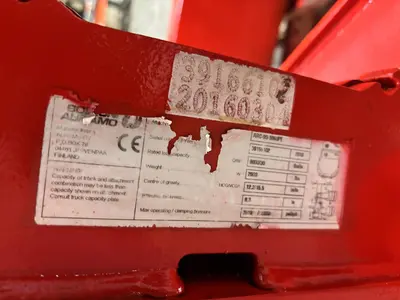 USED 2016 BOLZONI ARAMO ARC-90-1060PE