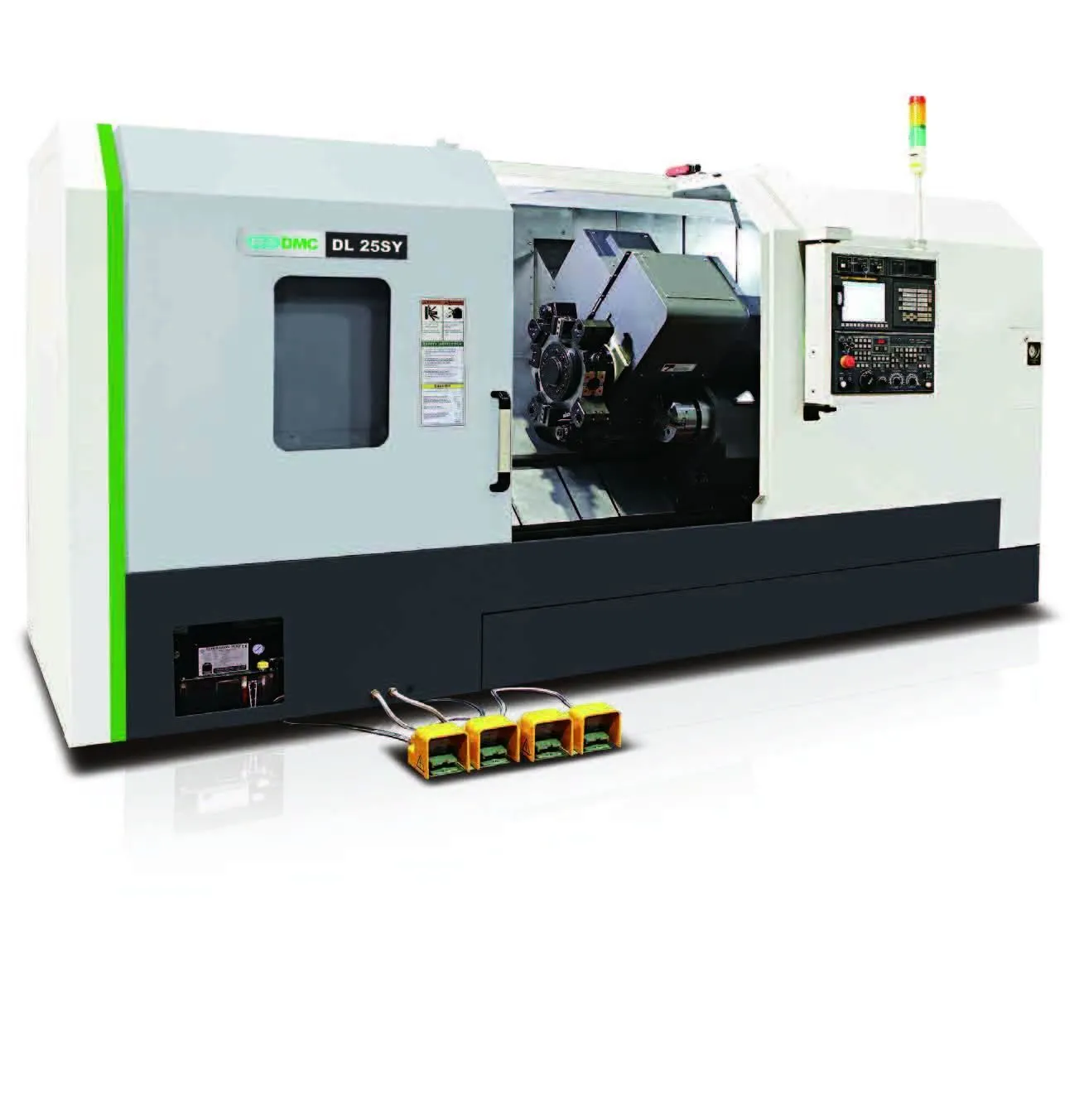 USED 2019 DMC DL 25SY