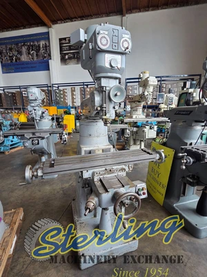 Used EX-CELL-O 602 Vertical Mills California US | Sterling Machinery Exchange #1465568