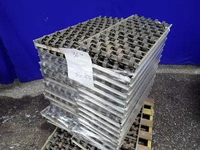 36" X 16" Conveyors