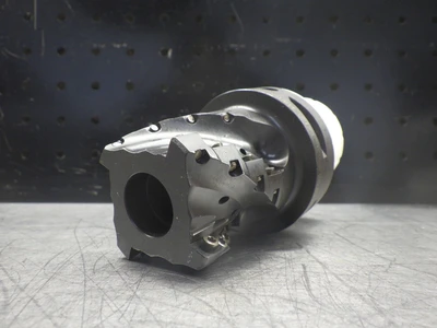 SECO 2" Coolant thru Milling Cutter 1-1/8" Shank R217.69-02.00-C6-12L4BA (LOC3028A)