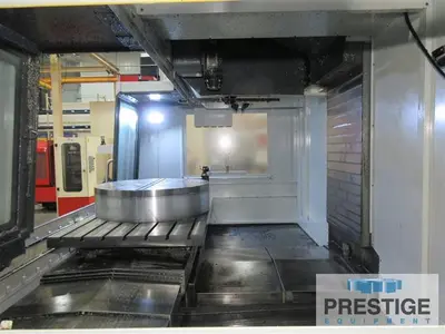 Used 2022 HAAS VR-8 5-AXIS Vertical Machining Centers New York US | Prestige Equipment #1389726