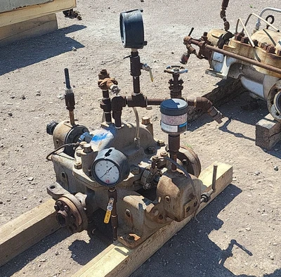 USED INGERSOLL RAND 2 GT